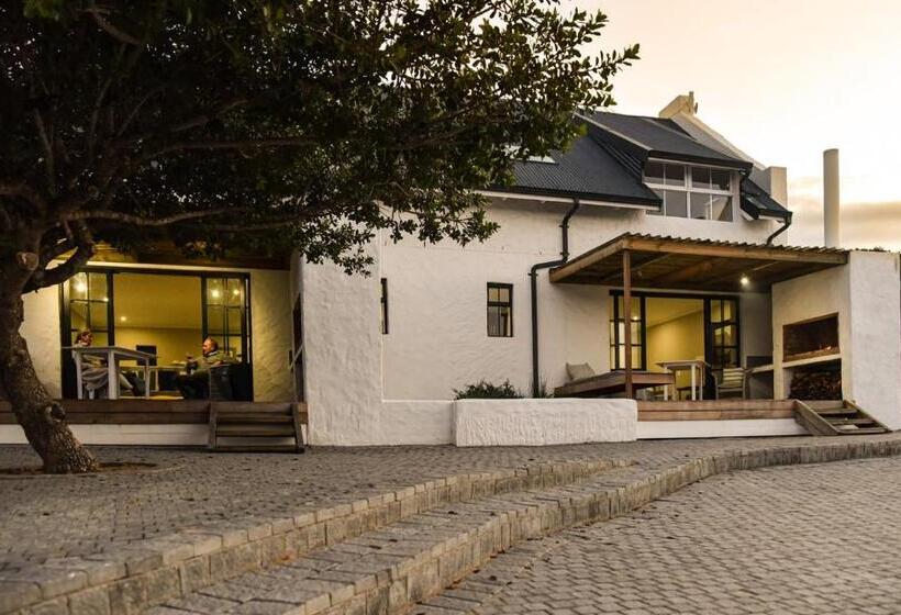 فندق Oudewerfskloof Olive Farm