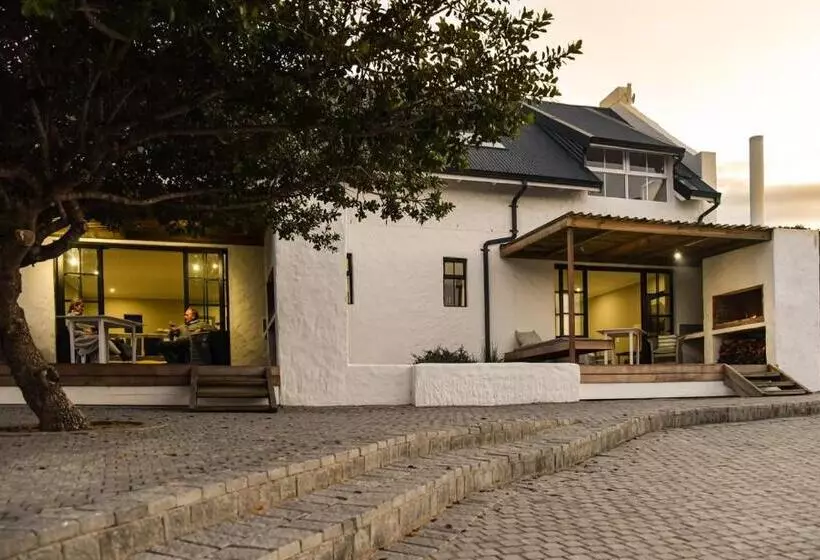 ホテル Oudewerfskloof Olive Farm