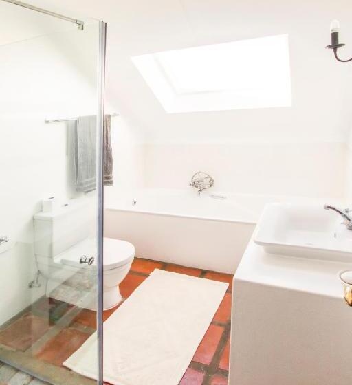 فندق Oudewerfskloof Olive Farm