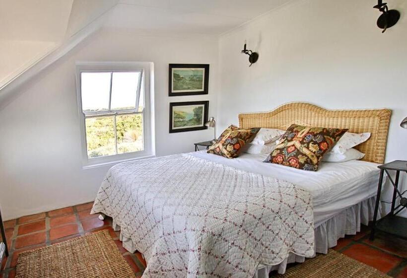 فندق Oudewerfskloof Olive Farm