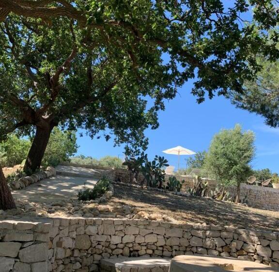 בית מלון כפרי Villa Santa Margherita