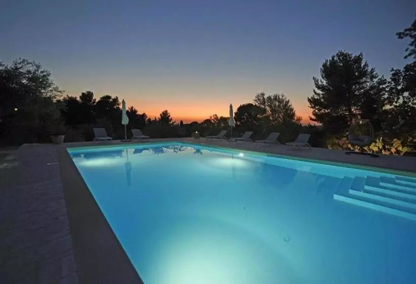 Hotelli Villa Santa Margherita