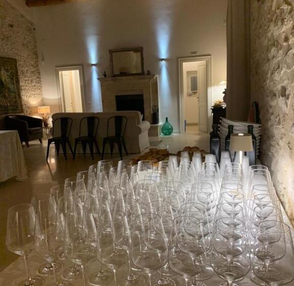 בית מלון כפרי Villa Santa Margherita