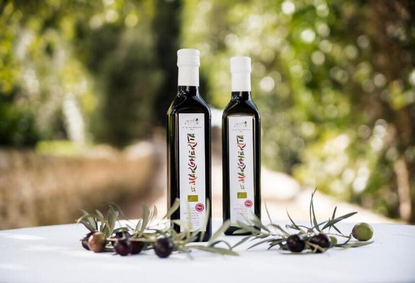 בית מלון כפרי Villa Santa Margherita