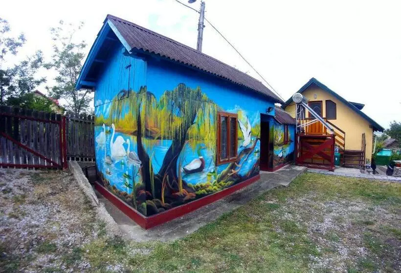 ペンション Casa Adi Si Maria