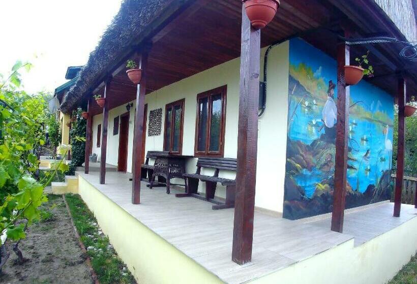 펜션 Casa Adi Si Maria