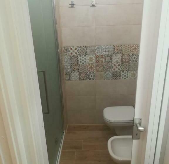 פנסיון Casa Melograno