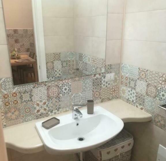 פנסיון Casa Melograno