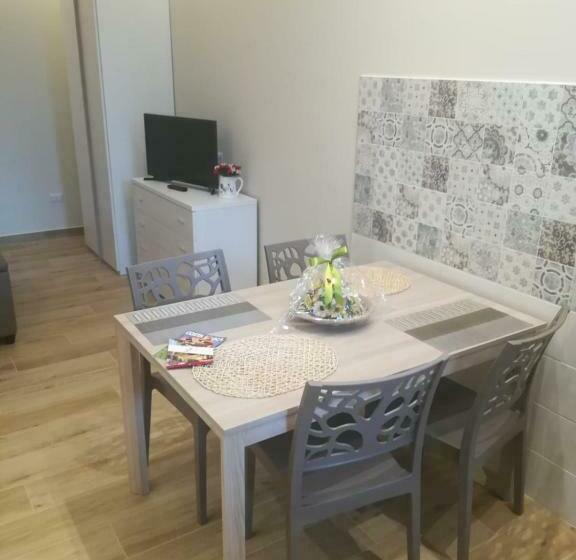 פנסיון Casa Melograno