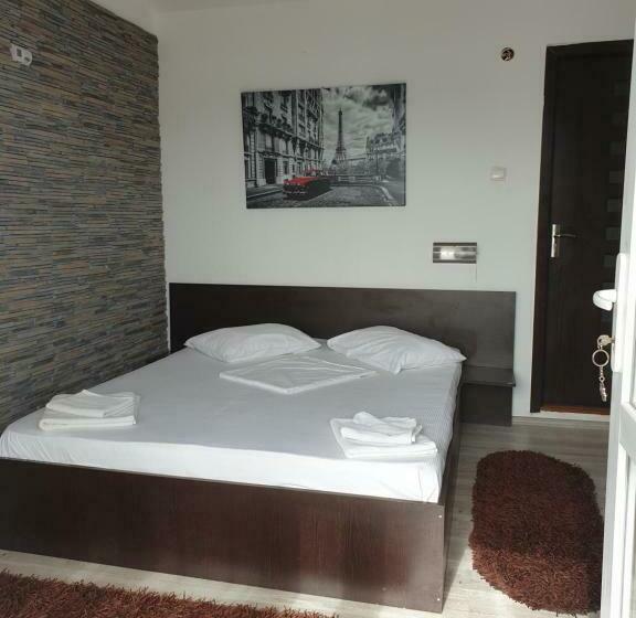 펜션 Casa Wanted Orsova