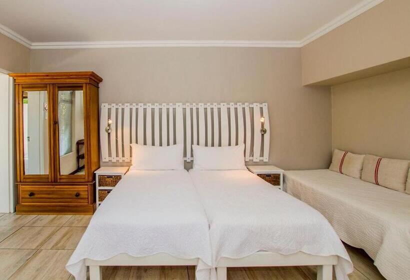 پانسیون Ladera Vista Self Catering Guesthouse