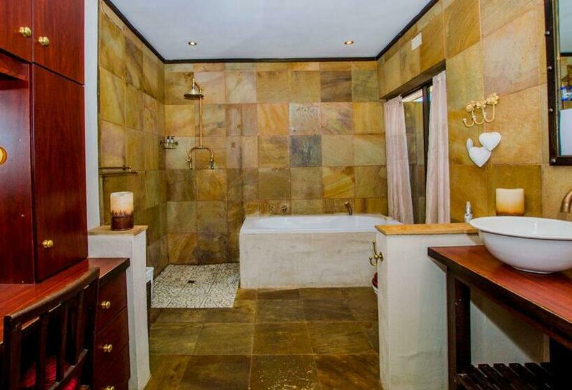 پانسیون Ladera Vista Self Catering Guesthouse