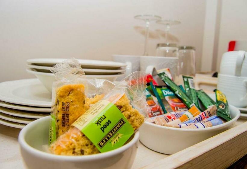 پانسیون Ladera Vista Self Catering Guesthouse