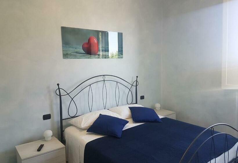 پانسیون Piccolo Poggio Apartments