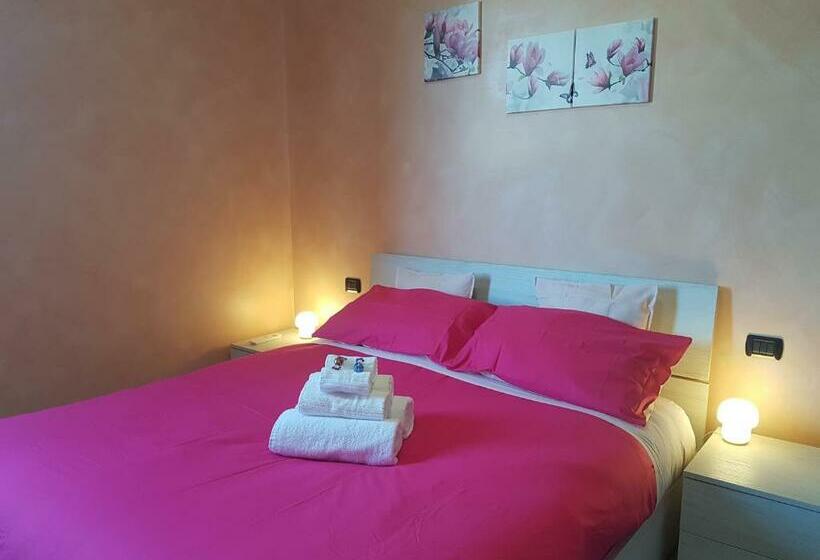 پانسیون Piccolo Poggio Apartments