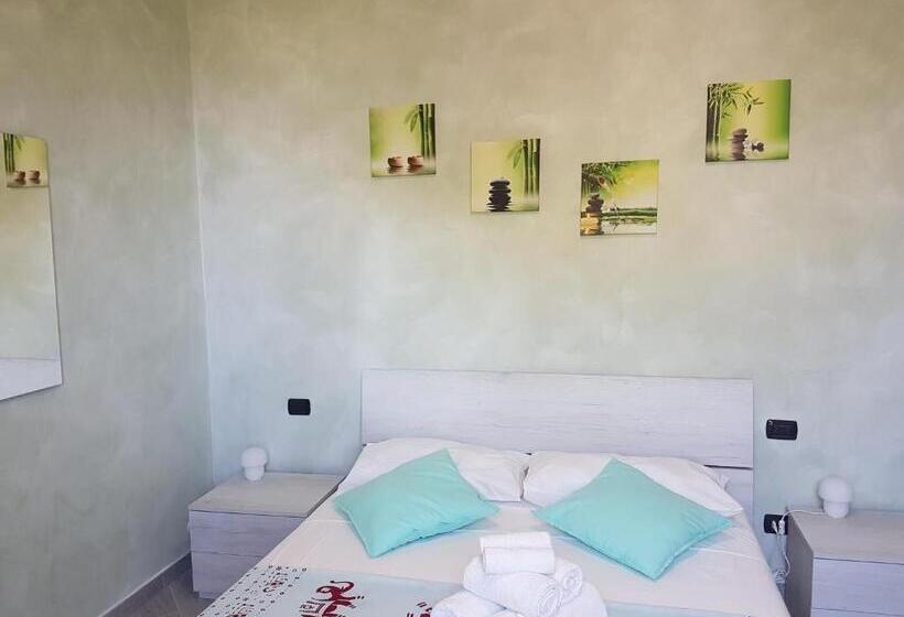 پانسیون Piccolo Poggio Apartments