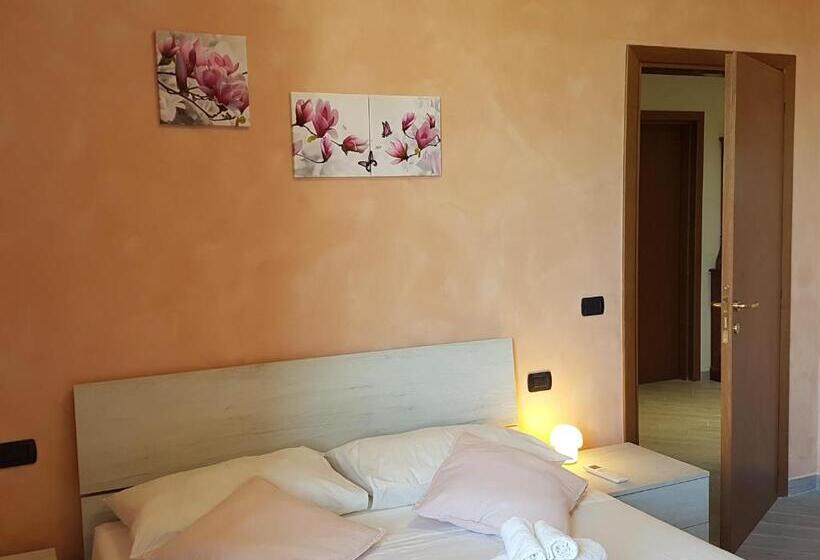 پانسیون Piccolo Poggio Apartments