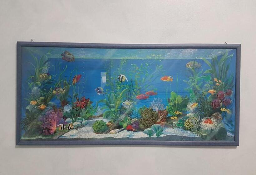 پانسیون Piccolo Poggio Apartments