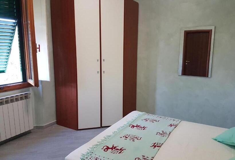 پانسیون Piccolo Poggio Apartments