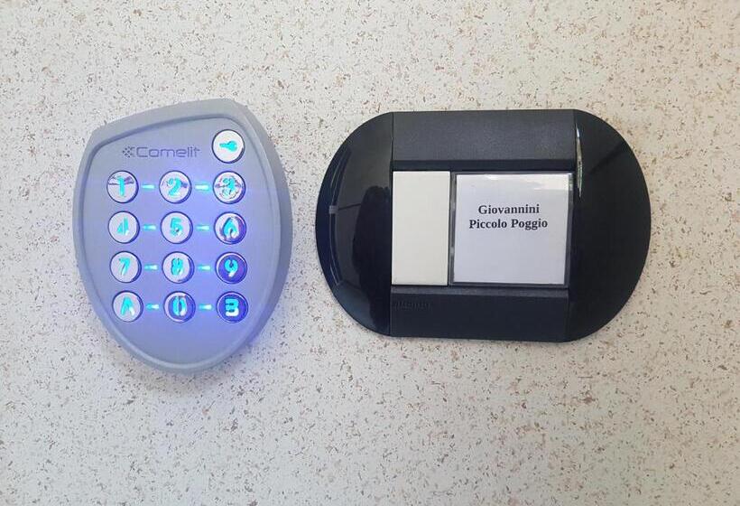 پانسیون Piccolo Poggio Apartments