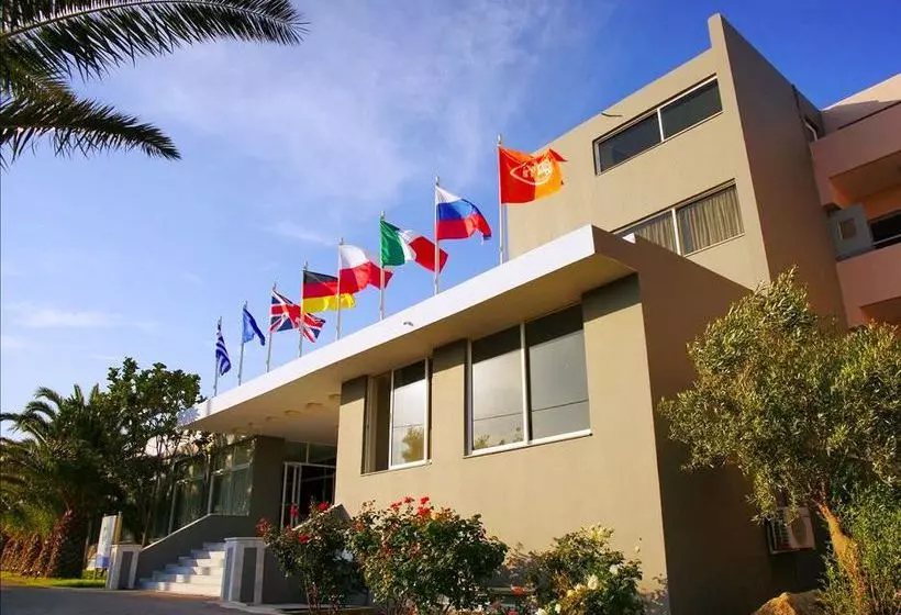 Asteras Resort   All Inclusive