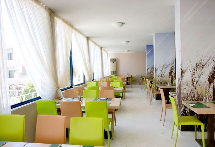 Asteras Resort   All Inclusive