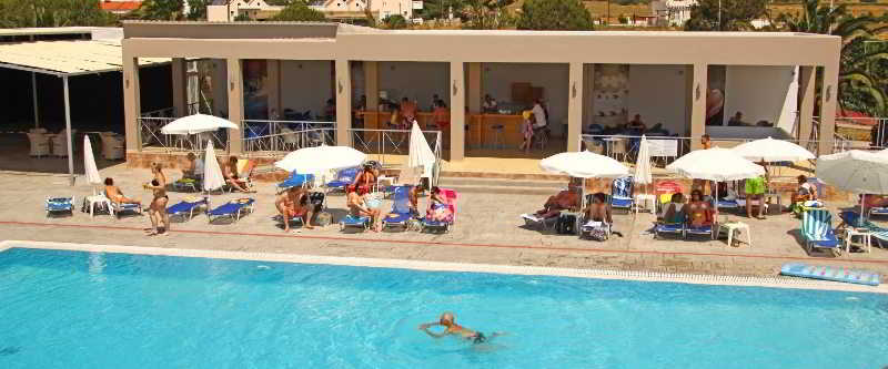 Asteras Resort   All Inclusive