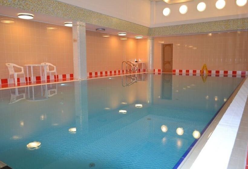 Azimut Hotel Yaroslavl