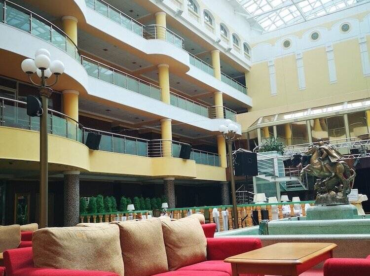 Azimut Hotel Yaroslavl