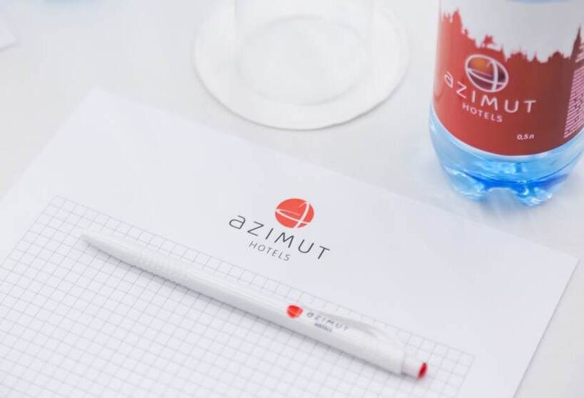 Azimut Hotel Yaroslavl