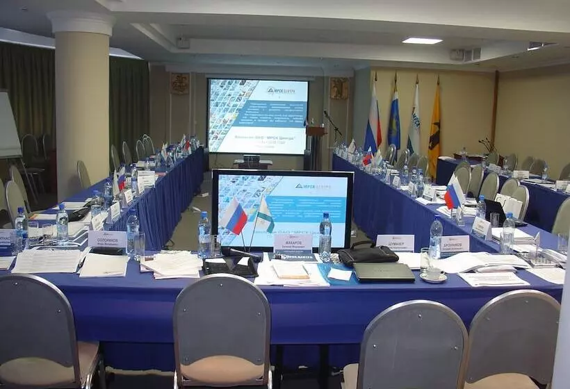 Azimut Hotel Yaroslavl