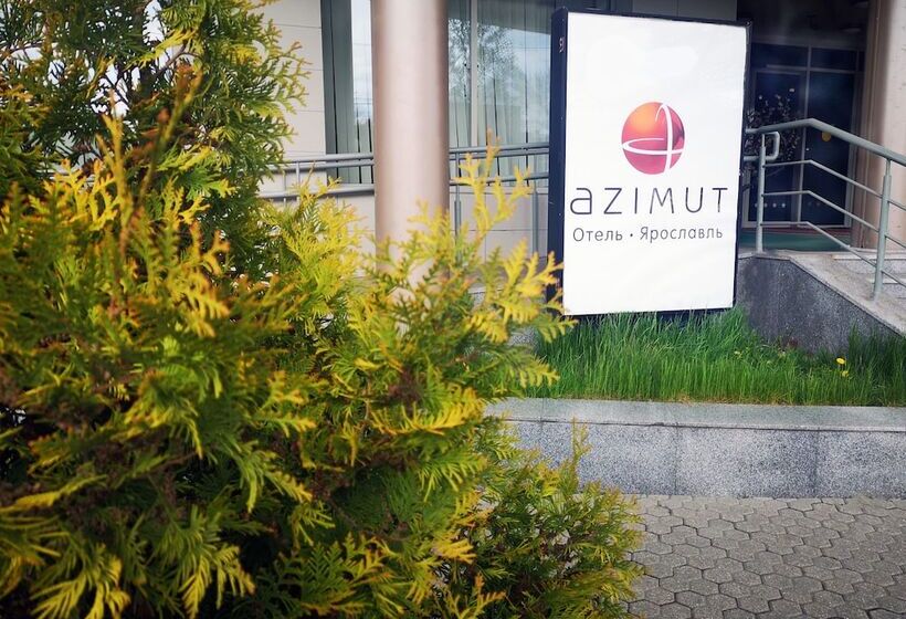 Azimut Hotel Yaroslavl