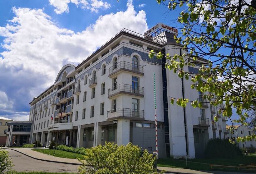 Azimut Hotel Yaroslavl