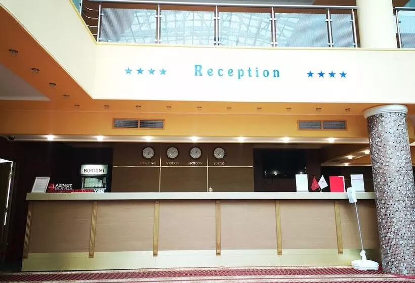 Azimut Hotel Yaroslavl