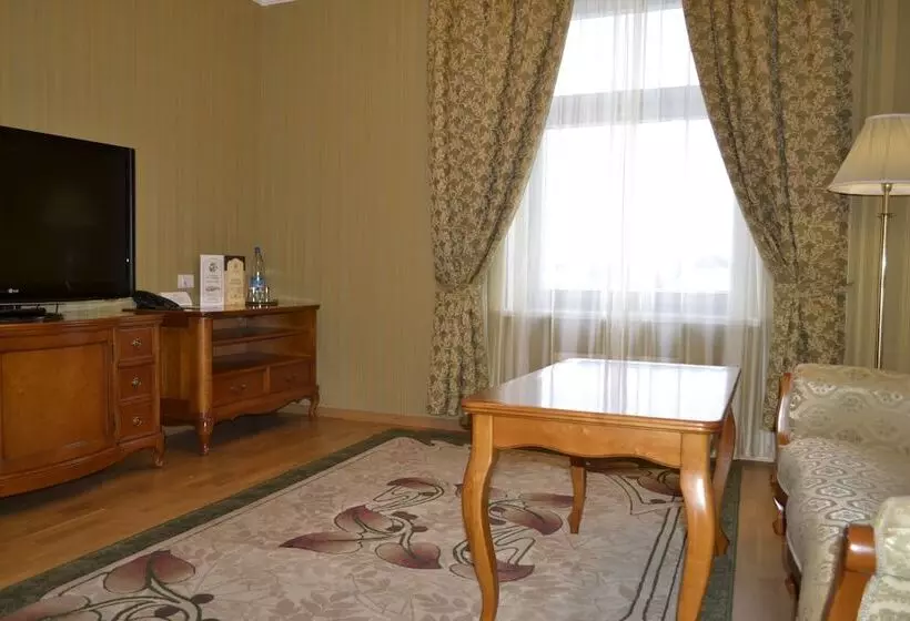 Azimut Hotel Yaroslavl