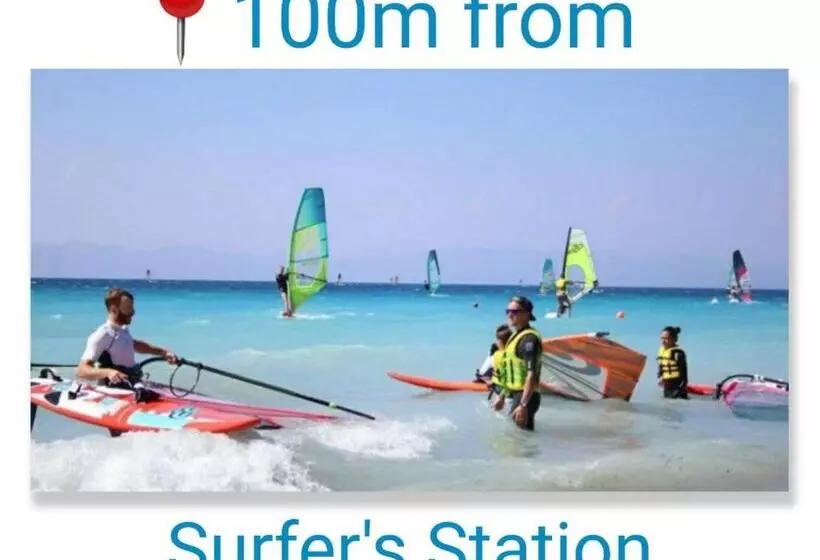 Blue Eyes Apartments