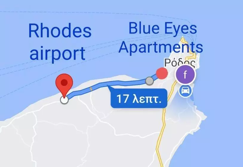 Blue Eyes Apartments