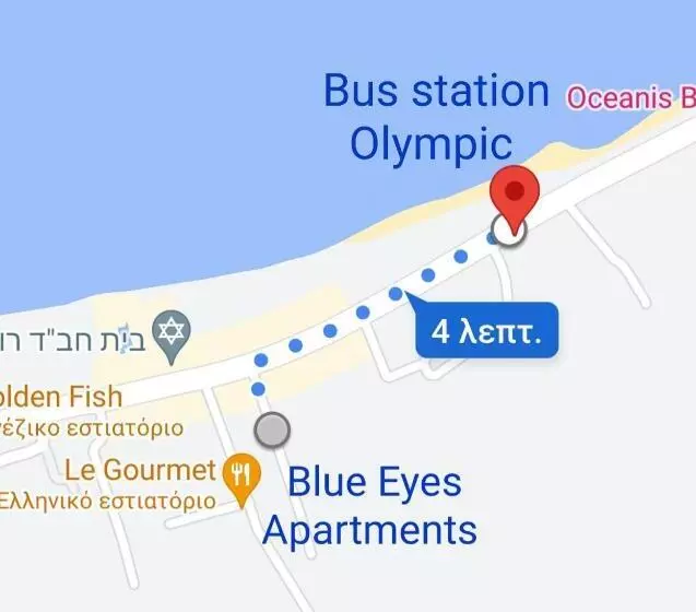 Blue Eyes Apartments