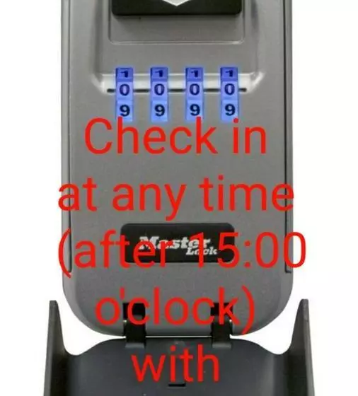 Blue Eyes Apartments