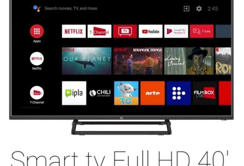 Blue Eyes Apartments