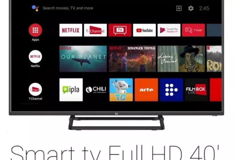 Blue Eyes Apartments