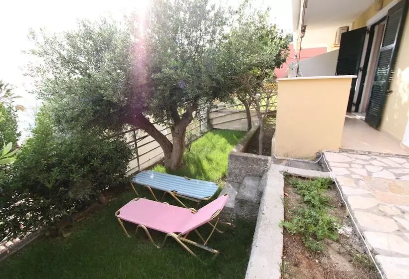 Glyfada Beach   Menigos Resort