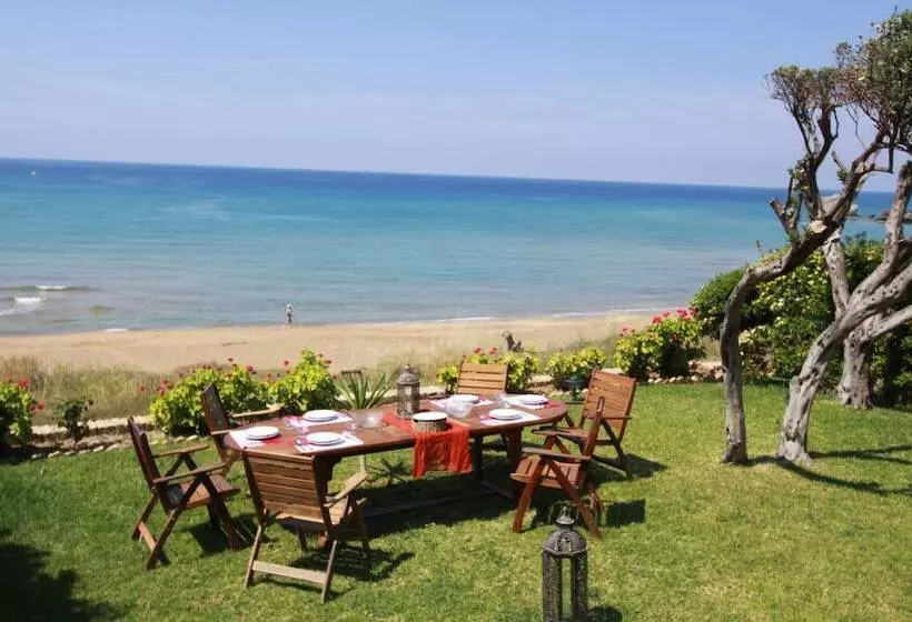 Glyfada Beach   Menigos Resort