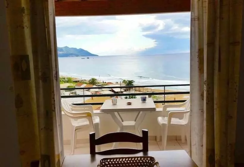 Glyfada Beach   Menigos Resort