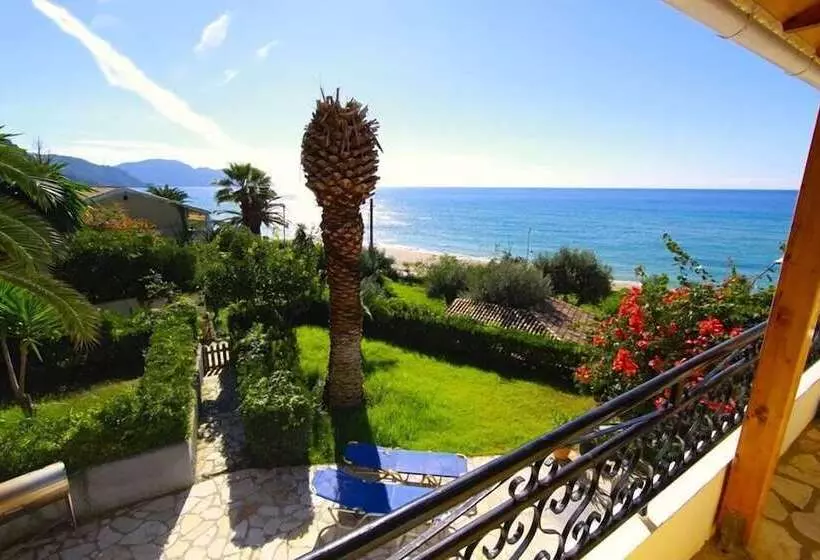 Glyfada Beach   Menigos Resort