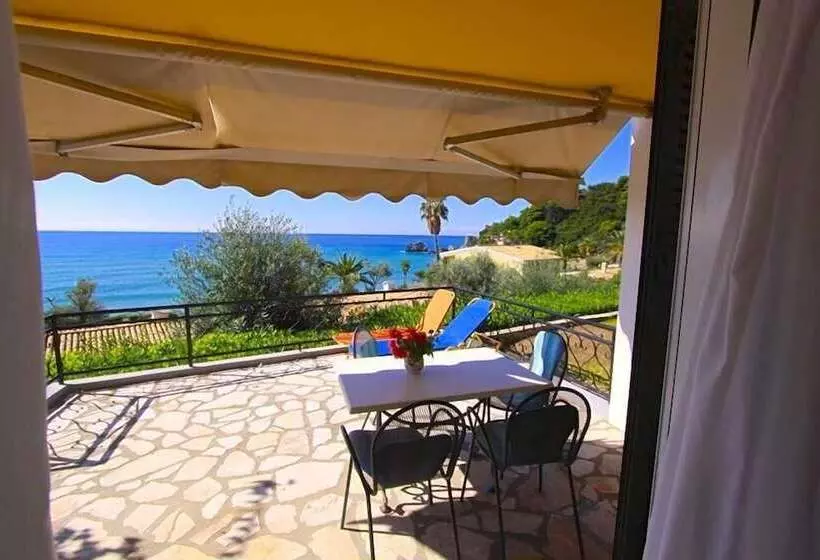 Glyfada Beach   Menigos Resort