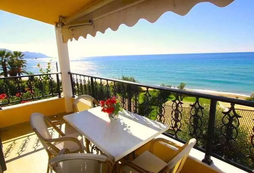 Glyfada Beach   Menigos Resort