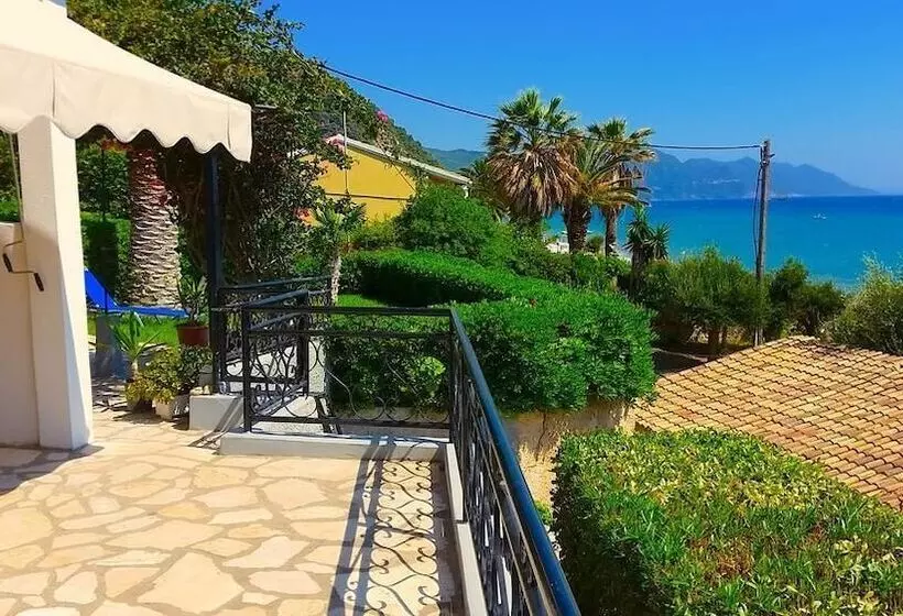 Glyfada Beach   Menigos Resort