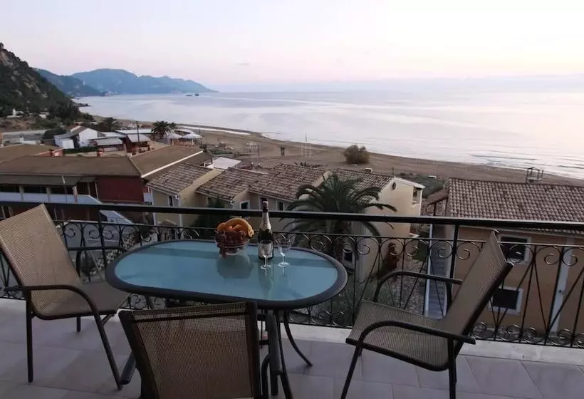 Glyfada Beach   Menigos Resort