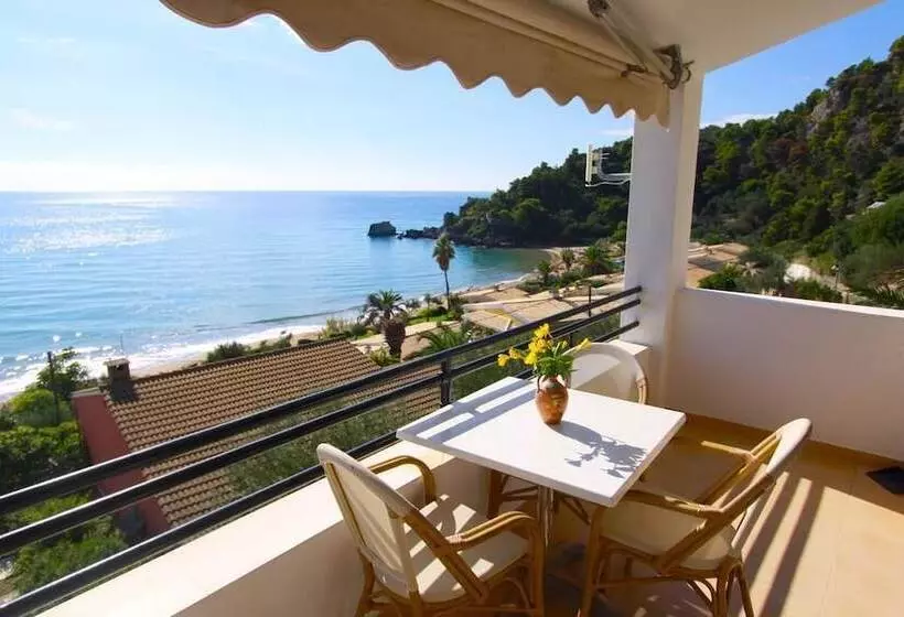 Glyfada Beach   Menigos Resort